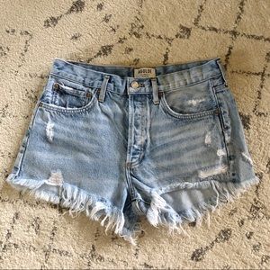 Agolde Parker shorts
